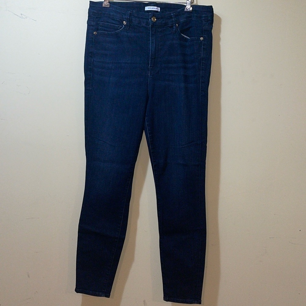 Womens Good American Good Legs Jeans